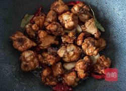 鸡腿烧毛豆的做法图解10