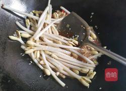 蚝油花生芽的做法图解5