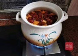 木瓜红枣糖水的做法图解3