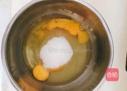 家庭版~鸡蛋糕的做法图解1