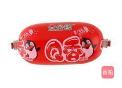 QQ火腿肠粥的做法图解3