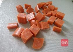 QQ火腿肠粥的做法图解5