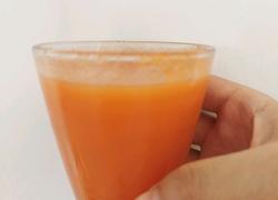 番茄胡萝卜汁