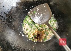 西兰花炒虾仁的做法图解6