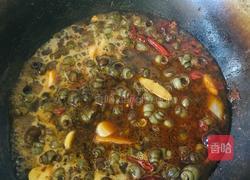 香辣田螺的做法图解5
