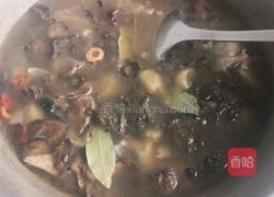 香菇炖鸡汤的做法图解8