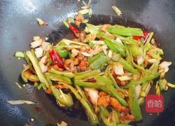 土豆丝炒肉的做法图解7