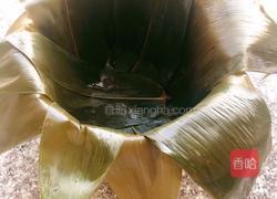 粽叶切糕的做法图解1