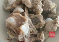 红烧排骨的做法图解1