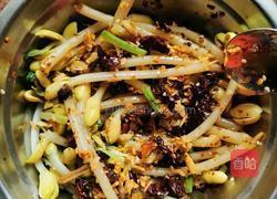 凉拌花生芽的做法图解7