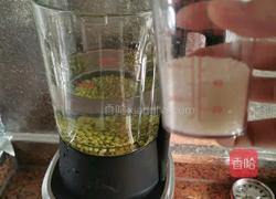 绿豆沙冰棒的做法图解2