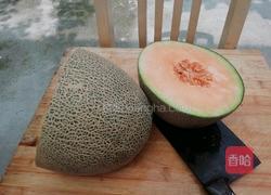 脆皮爱心甜点的做法图解1