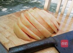 脆皮爱心甜点的做法图解2