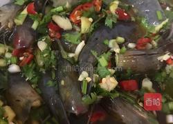 生呛虾的做法图解6