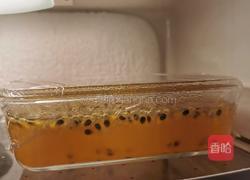 百香果果冻的做法图解6