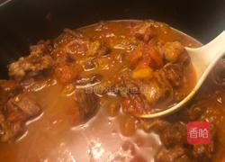 砂锅番茄牛腩煲的做法图解13
