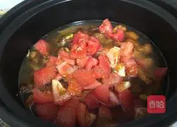 Casserole Tomato Beef Brisket Recipe Illustration 11