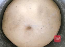 冰糖红豆日式面包的做法图解1