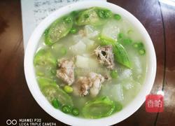 蔬菜排骨汤的做法图解10