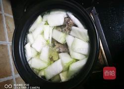 蔬菜排骨汤的做法图解6