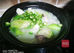 蔬菜排骨汤的做法图解8