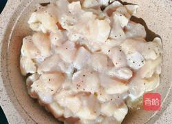 鸡胸肉吐司沙拉的做法图解5