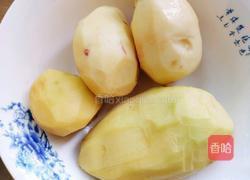 炸薯片的做法图解1