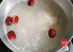 甜酒酿鸡蛋汤的做法图解3