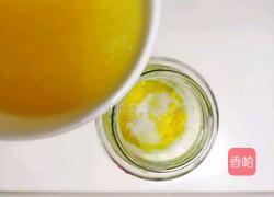 百香果柠檬蜜茶的做法图解4