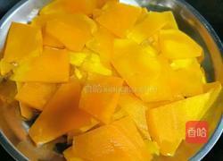 咬一口都是芝麻的南瓜丸子制作起来原来这么简单的做法图解2