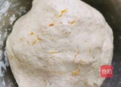 咬一口都是芝麻的南瓜丸子制作起来原来这么简单的做法图解5