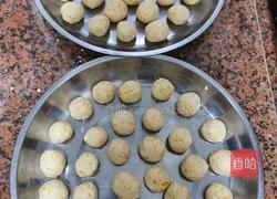 咬一口都是芝麻的南瓜丸子制作起来原来这么简单的做法图解6