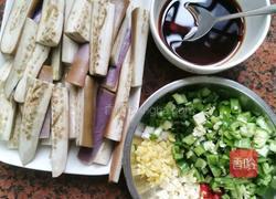蚝油茄子的做法图解4