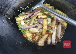 蚝油茄子的做法图解6