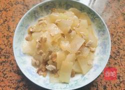 瘦肉焖冬瓜的做法图解6
