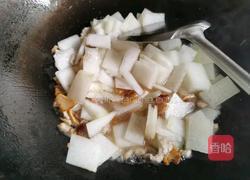 瘦肉焖冬瓜的做法图解4