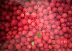 樱桃冰糖水的做法图解2