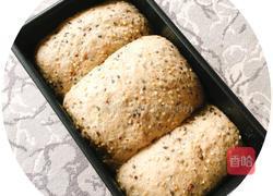 藜麦胚芽全吐司麦的做法图解4