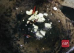 红薯梗炒过油肉的做法图解4