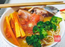 营养米线的做法图解8