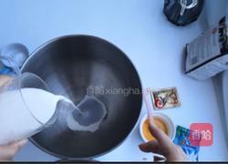 猫猫吐司的做法图解2