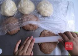 猫猫吐司的做法图解17