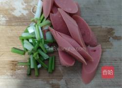 炒河粉的做法图解4