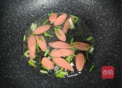 炒河粉的做法图解5