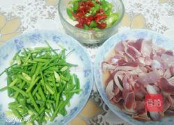 香辣鸡胗的做法图解1