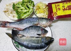 麻辣竹笋鱼的做法图解1