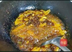 麻辣竹笋鱼的做法图解4