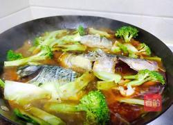 麻辣竹笋鱼的做法图解7