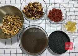 纯手工鲜制原味阿胶糕的做法图解2