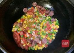 芝士什锦焗饭的做法图解2